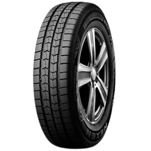 Zimní užitkové pneumatiky Nexen Winguard WT1