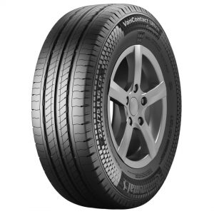 Užitkové letní pneumatiky Continental VanContact Ultra Camper
