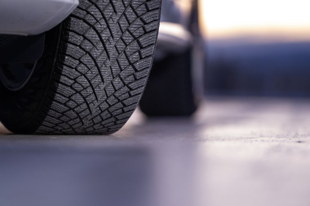 Detail zimní pneumatiky Nokian Tyres Hakkapeliitta R5 SUV