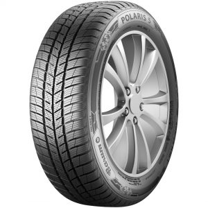 Detail dezénu zimních pneumatik Barum Polaris 5
