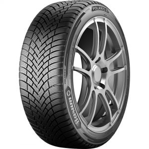 Zimní pneumatiky Barum Polaris 6 s detailem dezénu