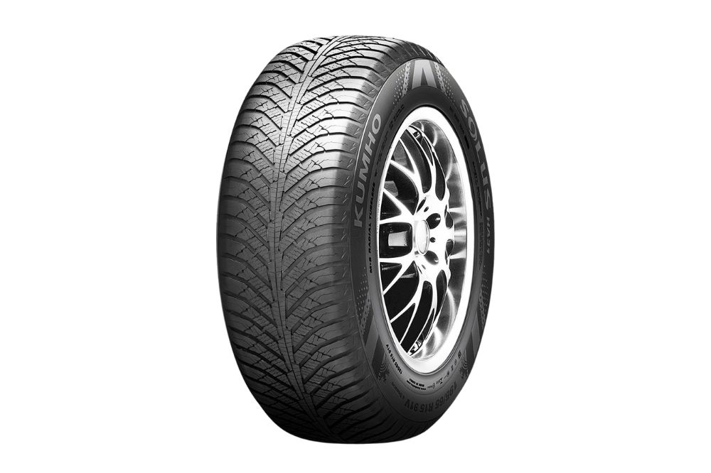 Celoroční pneu Kumho Solus 4S HA31