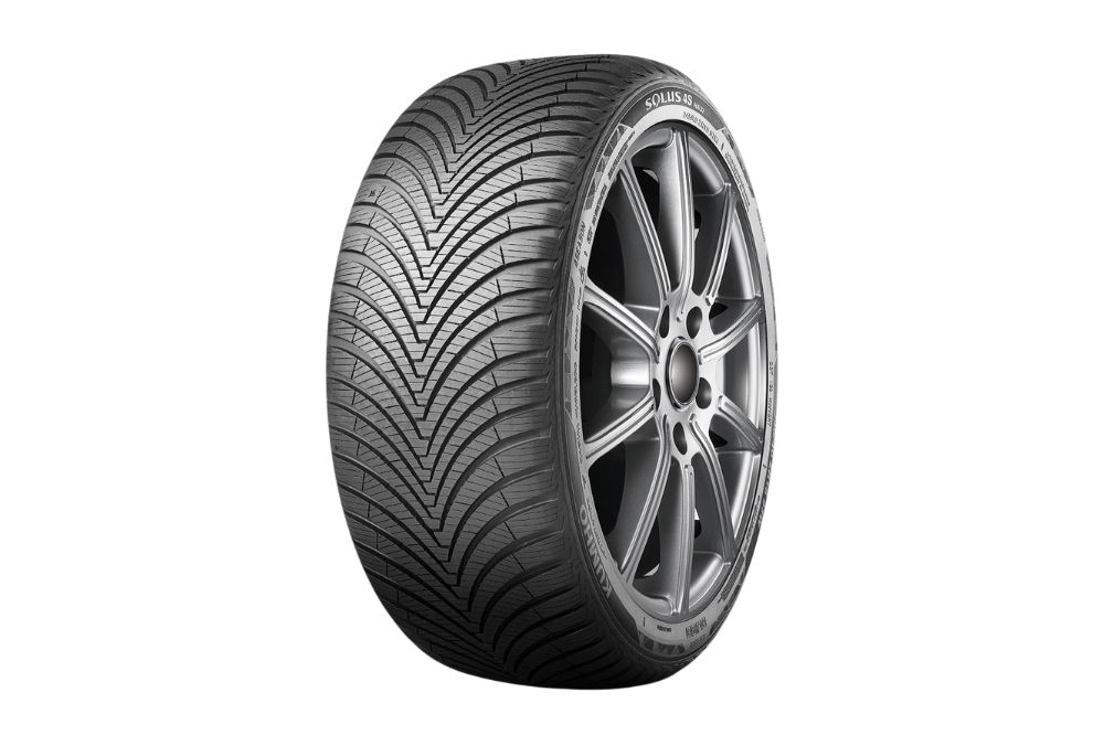Celoroční pneumatiky Kumho Solus 4S HA32