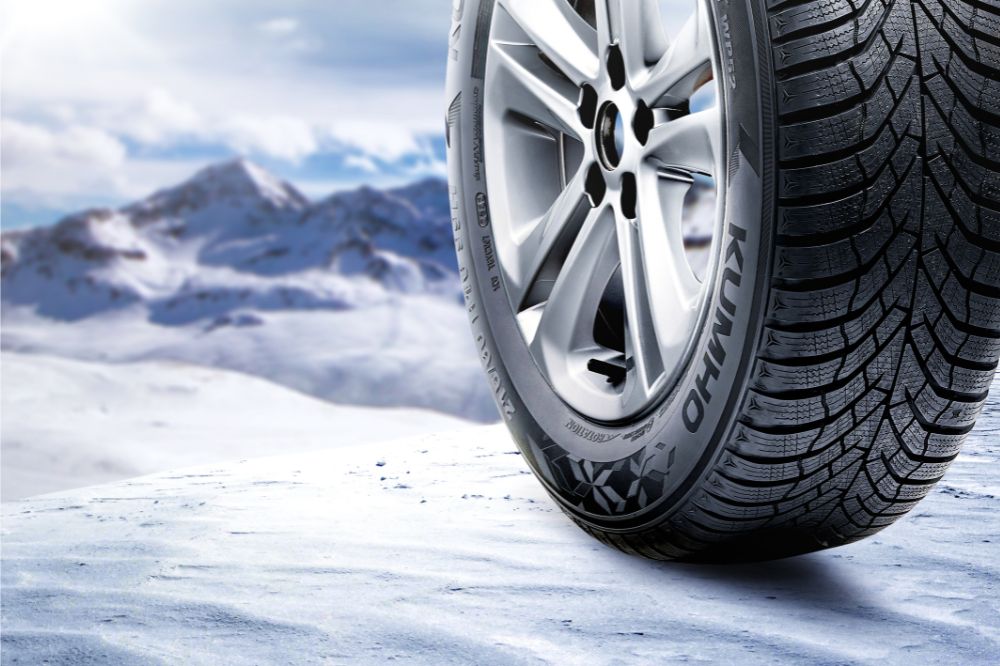 Zimní pneu Kumho WinterCraft WP52