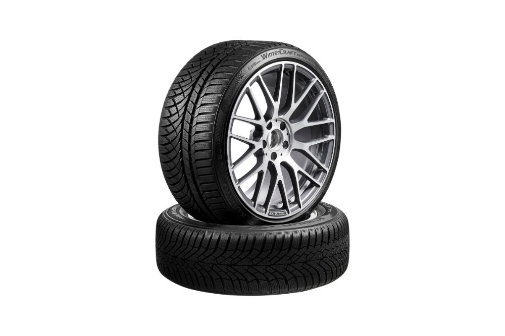 Zimní pneumatiky Kumho WinterCraft WP72