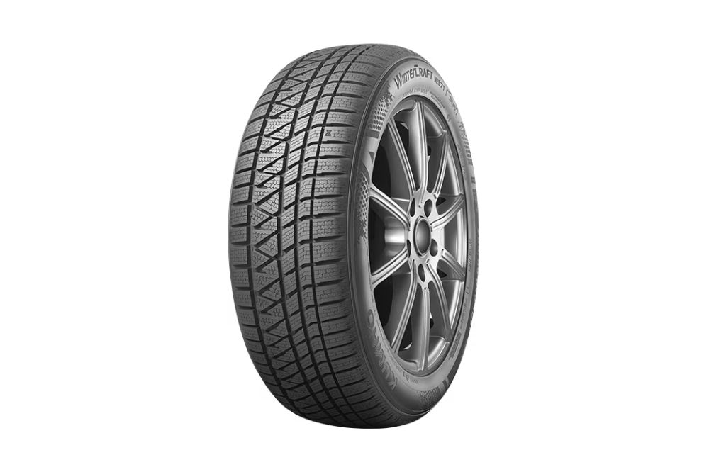 Zimní pneu pro SUV Kumho WInterCraft WS71