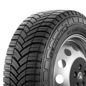 Detail dezénu celoroční užitkové pneumatiky Michelin Agilis CrossClimate