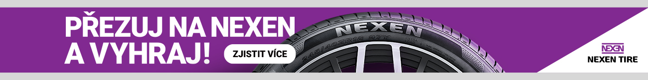 nexen soutěž