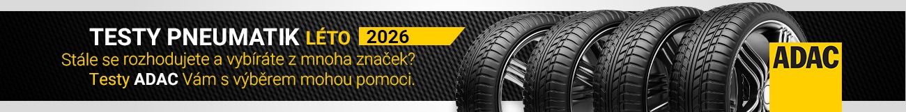 testy pneumatik l&eacute;to