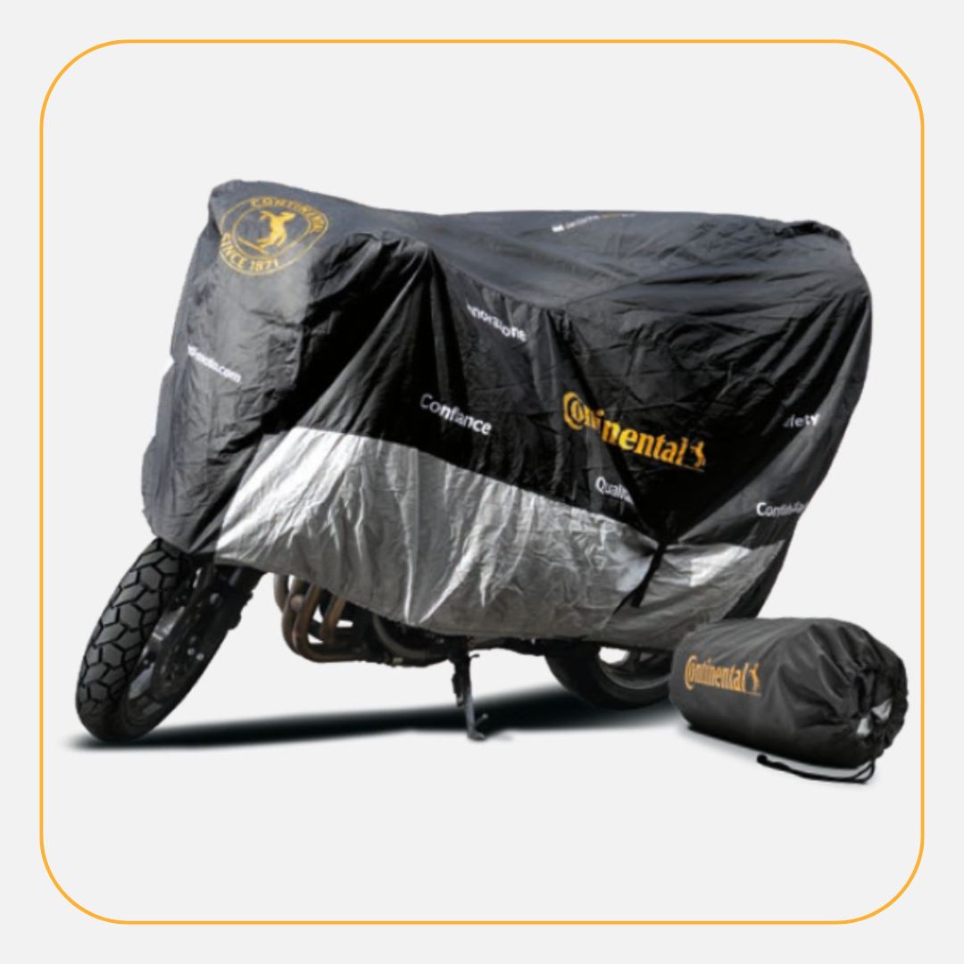 venkovní moto plachta