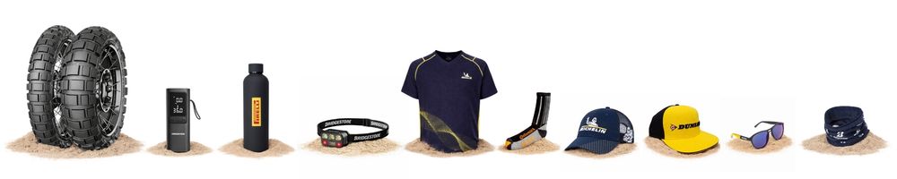 Výhry Velké letní moto soutěže s AZ pneu