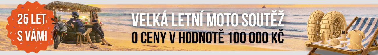 Velk&aacute; letn&iacute; moto soutěž