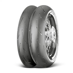 Pneumatiky pro Supermoto Continental ContiAttack SM 2