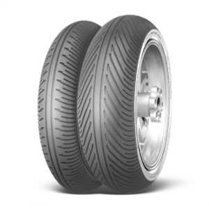 Závodní moto pneu Continental ContiRaceAttack Rain