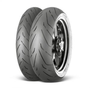 Sport-touring moto pneumatiky Continental ContiRoad