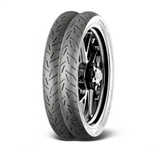 Městské moto pneumatiky Continental ContiStreet