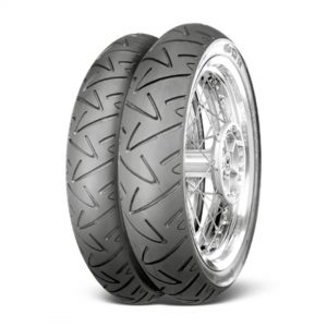 Pneumatiky pro malé Supermoto Continental ContiTwist Sport SM