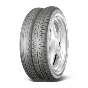 Klasické moto pneumatiky Continental RB 2 / K 112