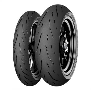 Hypersport moto pneumatiky Continental ContiSportAttack 5