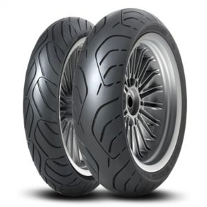 Pneu na skútr Dunlop RoadSmart III