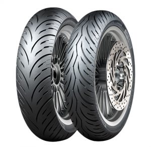 Pneumatiky na skútr Dunlop ScootSmart 2