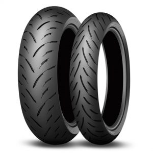 Sport-touring moto pneu Dunlop Sportmax GPR-300