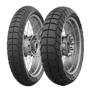 Enduro moto pneu Metzeler Karoo 4 Street