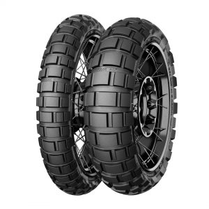 Adventure motocyklové pneumatiky Continental TKC 80^2