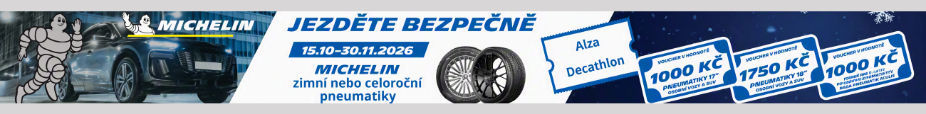 Michelin akce